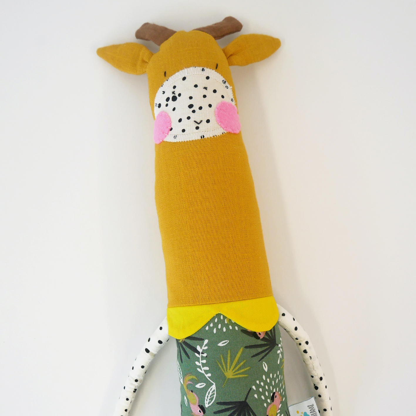 Cuddler Καμηλοπάρδαλη Tropical - Image 2