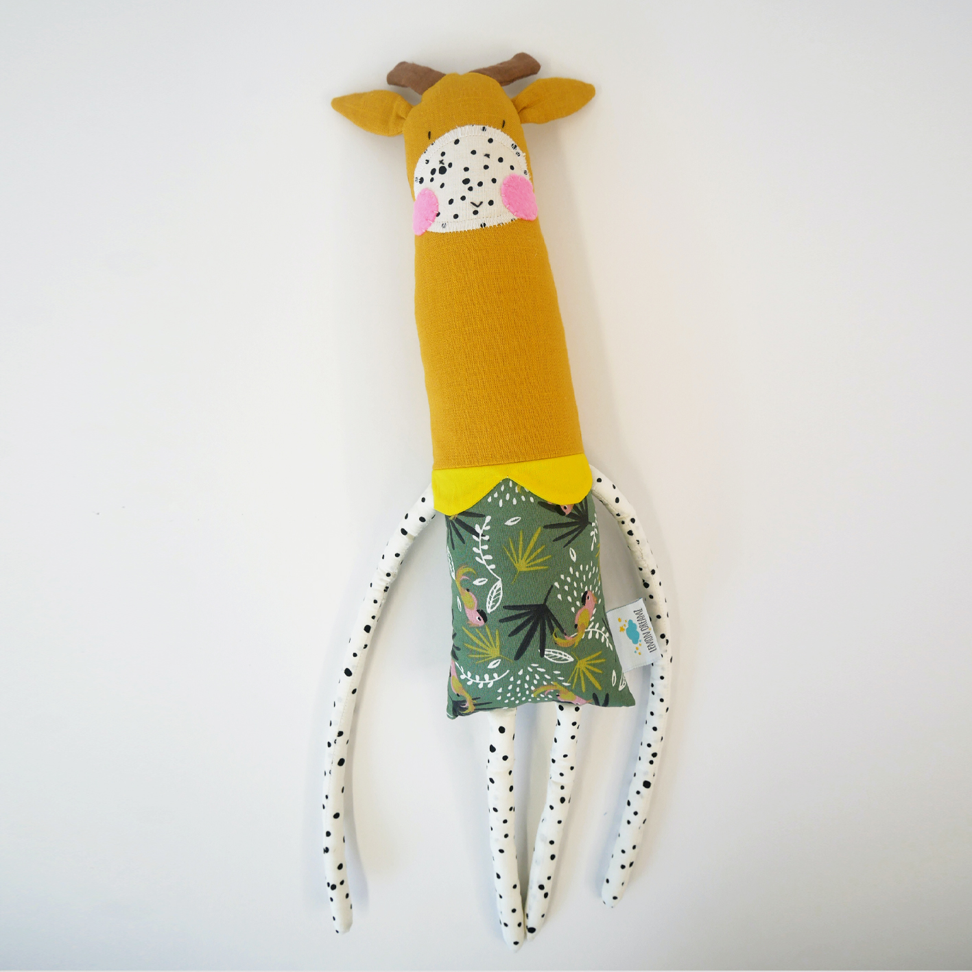 Cuddler Καμηλοπάρδαλη Tropical - Image 3