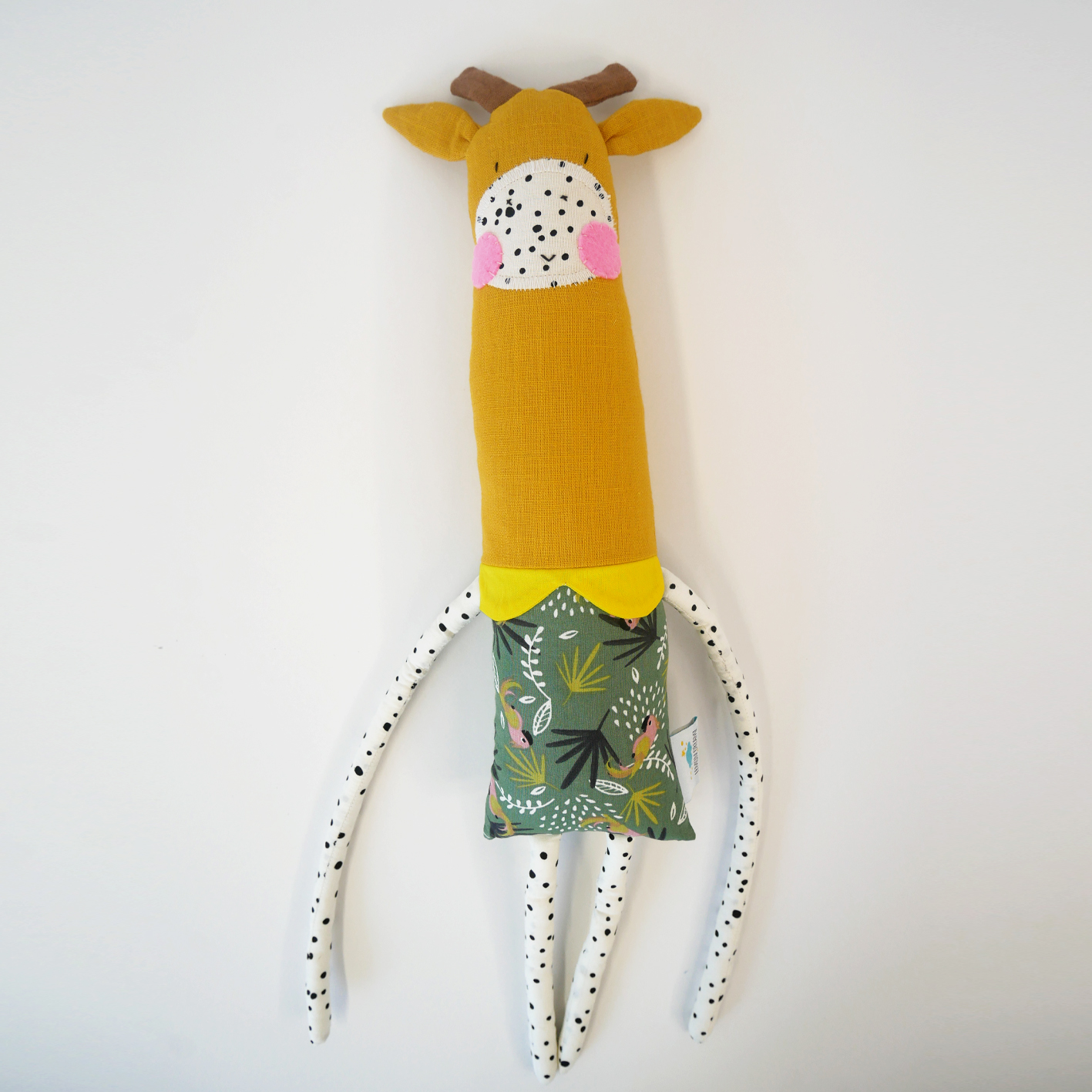 Cuddler Καμηλοπάρδαλη Tropical - Image 4