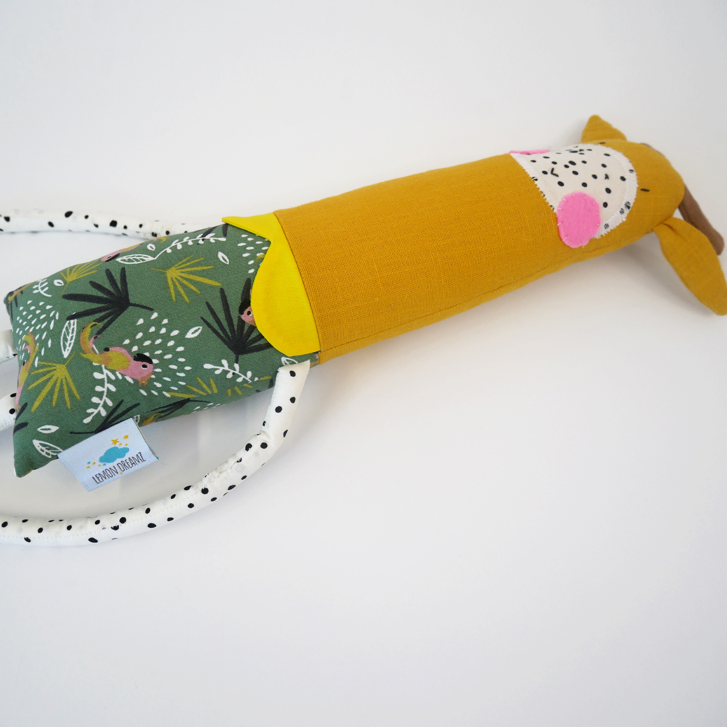 Cuddler Καμηλοπάρδαλη Tropical - Image 5