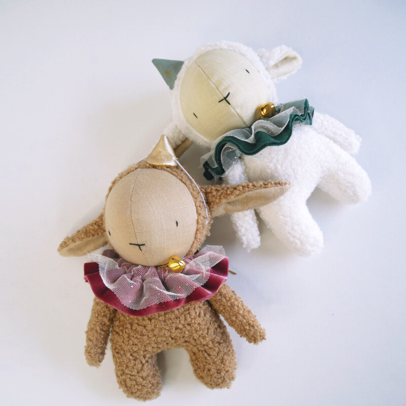Tiny Wanderers Προβατάκι Λευκό - Image 12