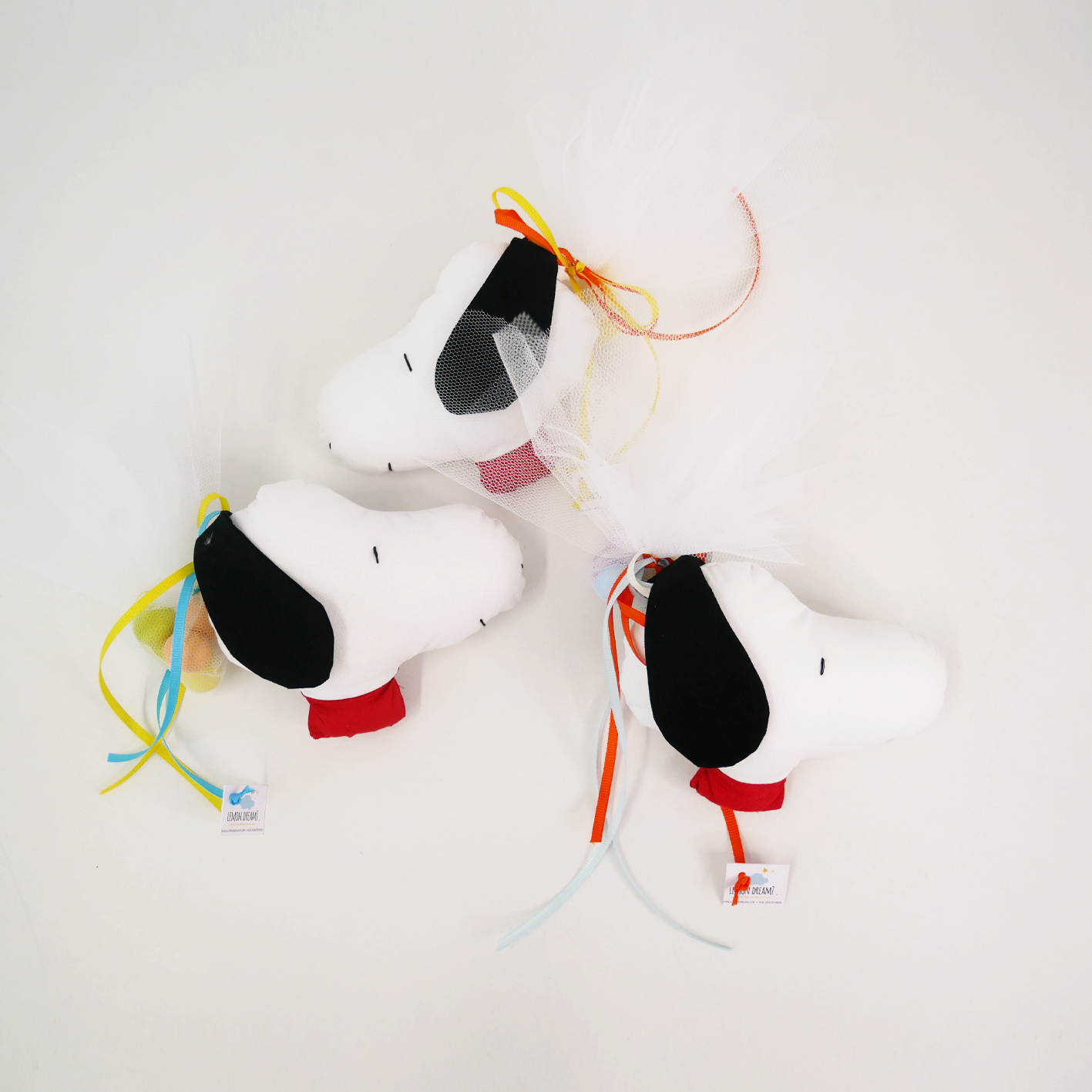 Μπομπονιέρες Βάπτισης Σνούπι