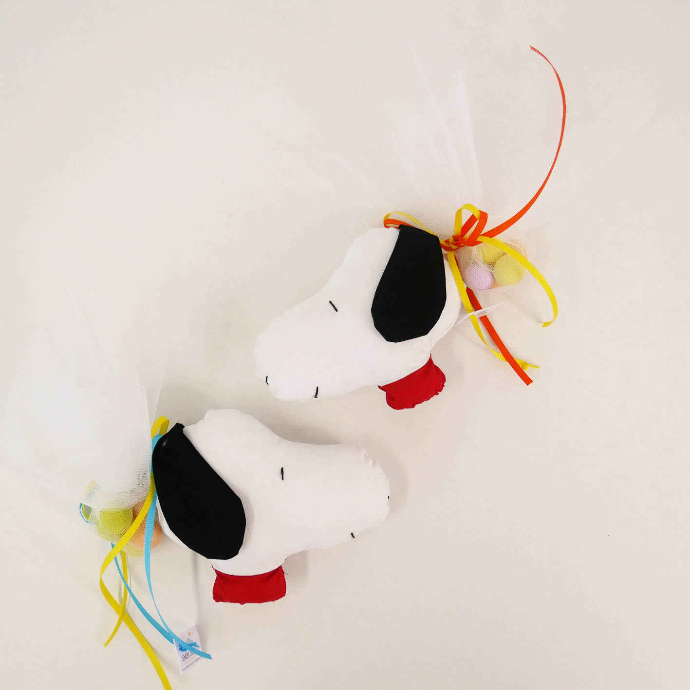 Μπομπονιέρες Βάπτισης Σνούπι