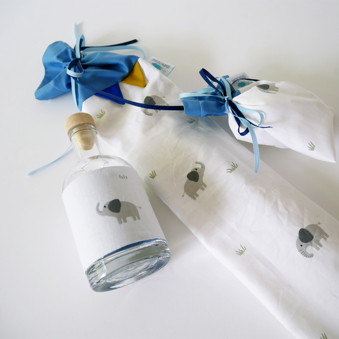 λαδοσέτ βάπτισης μουσικές νότες