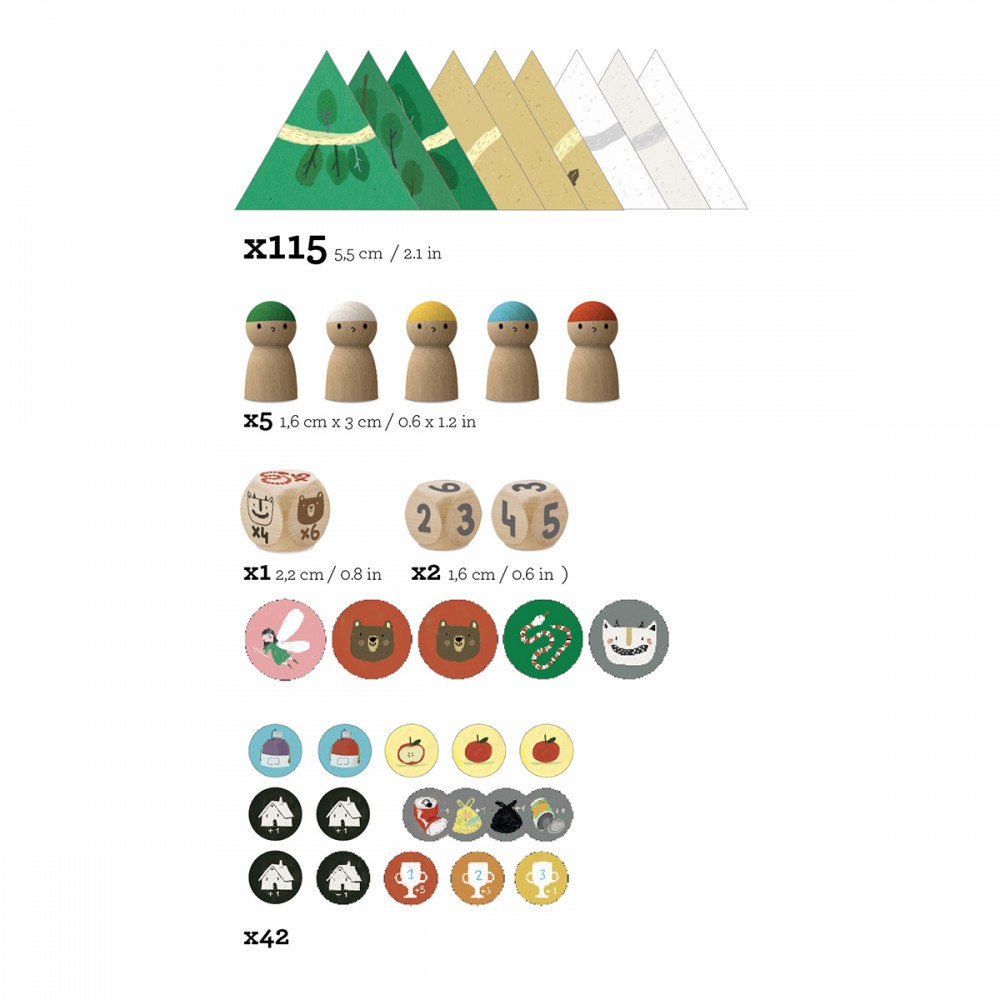 Climb the Mountain - Strategy Game - Image 8