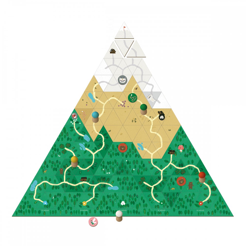 Climb the Mountain - Strategy Game - Image 2