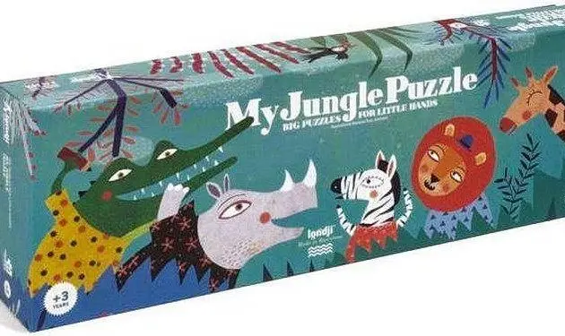Puzzle Londji - My Jungle