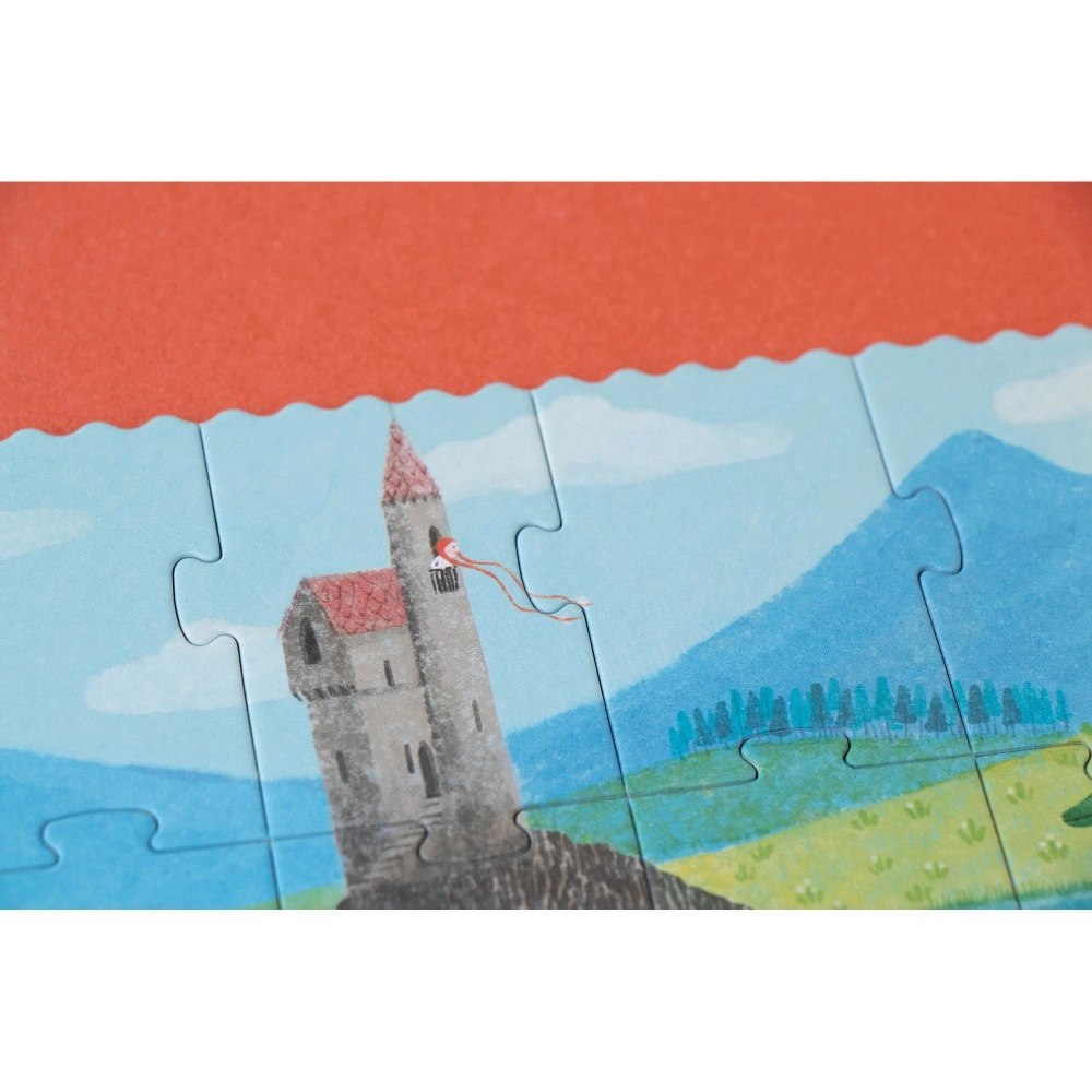 Once Upon A Time - 100 Pcs - Storytelling Puzzle - Image 7