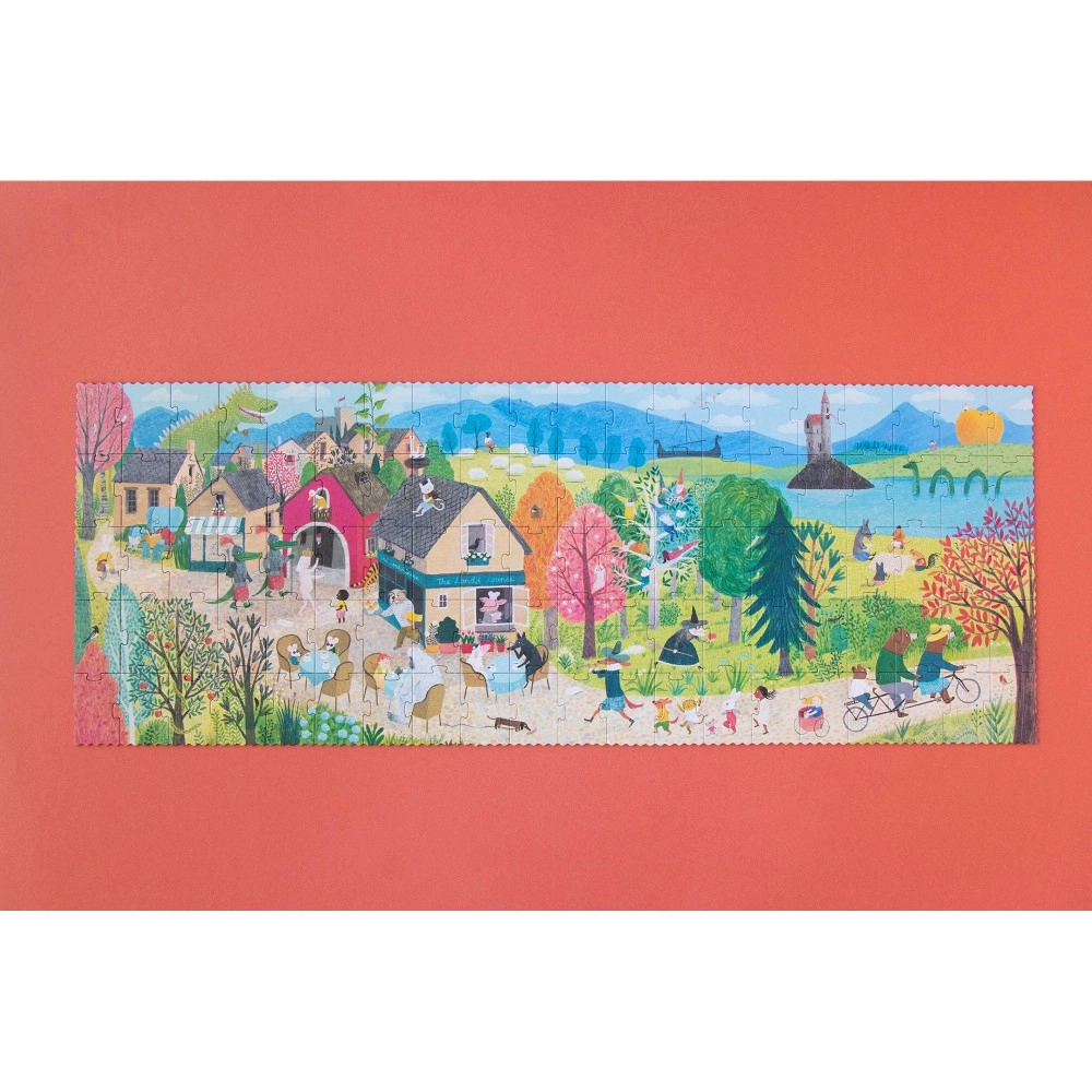 Once Upon A Time - 100 Pcs - Storytelling Puzzle - Image 6
