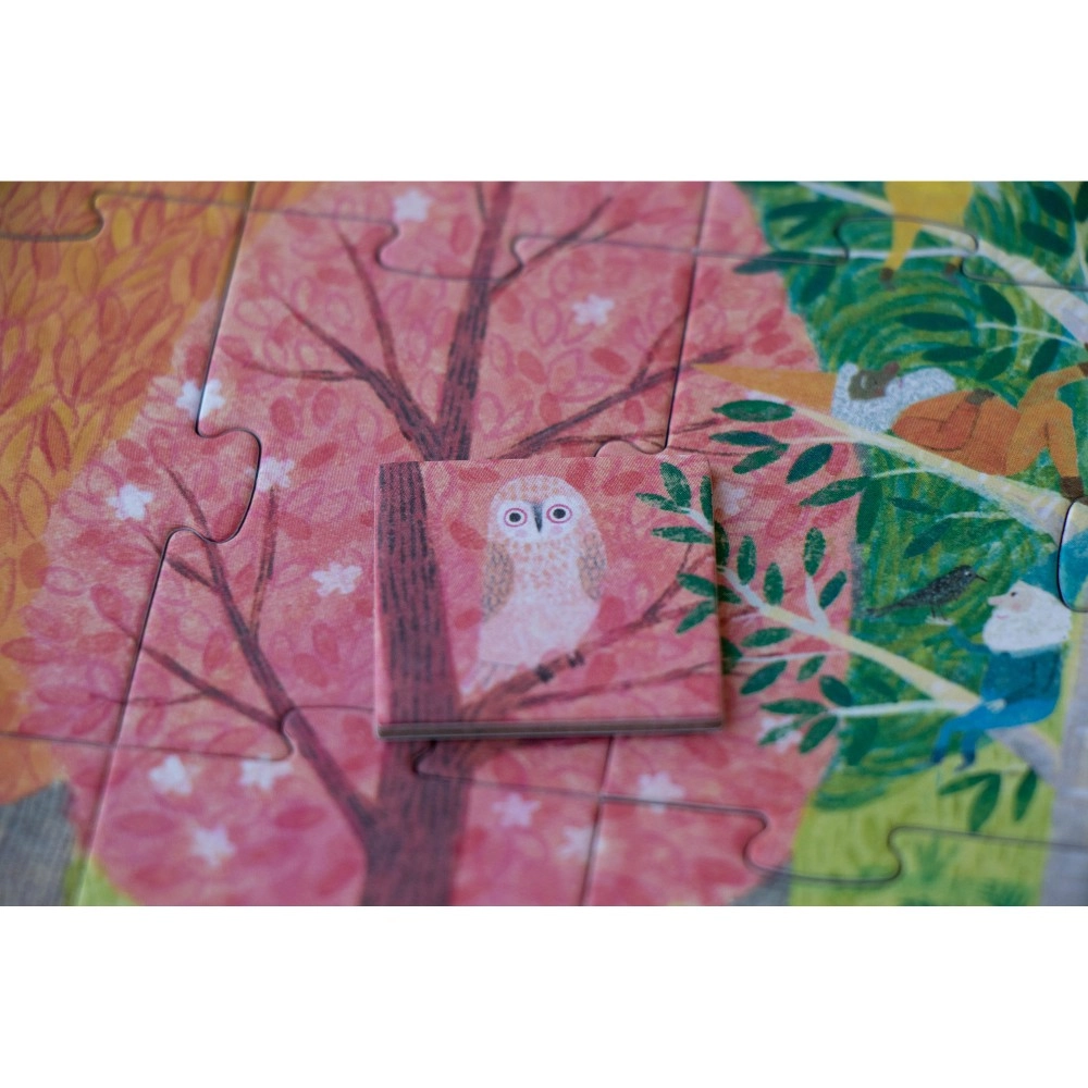 Once Upon A Time - 100 Pcs - Storytelling Puzzle - Image 4