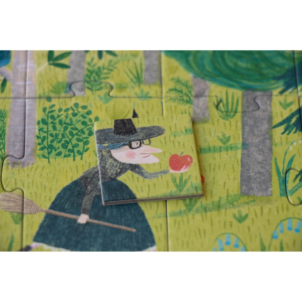 Once Upon A Time - 100 Pcs - Storytelling Puzzle - Image 3