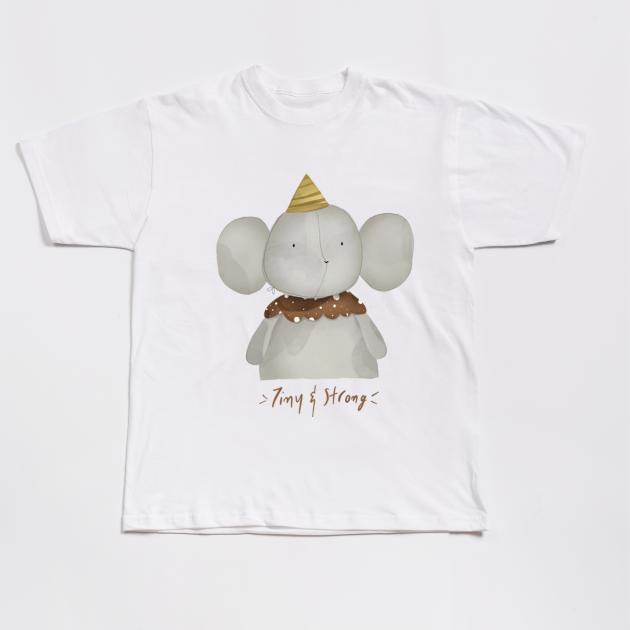 Κοντομάνικο T-Shirt Ποντικάκι