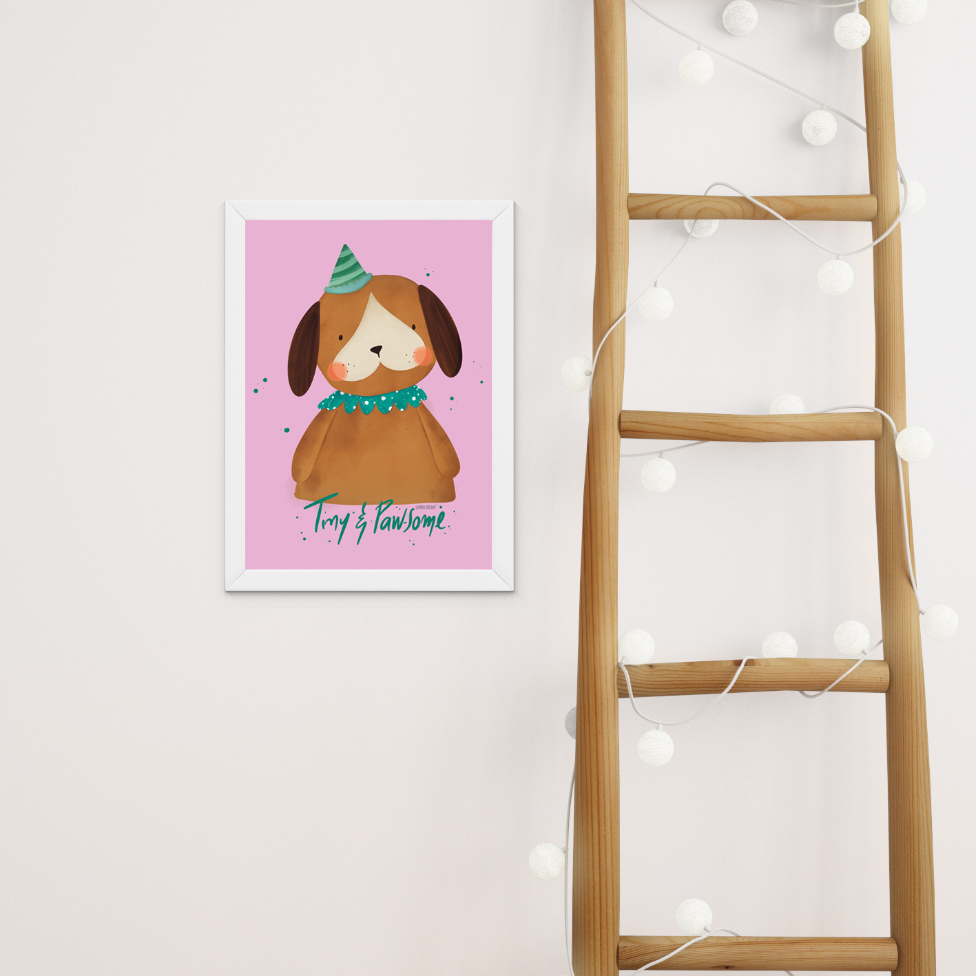 Tiny & Pawsome Παιδικό Πόστερ - Image 2