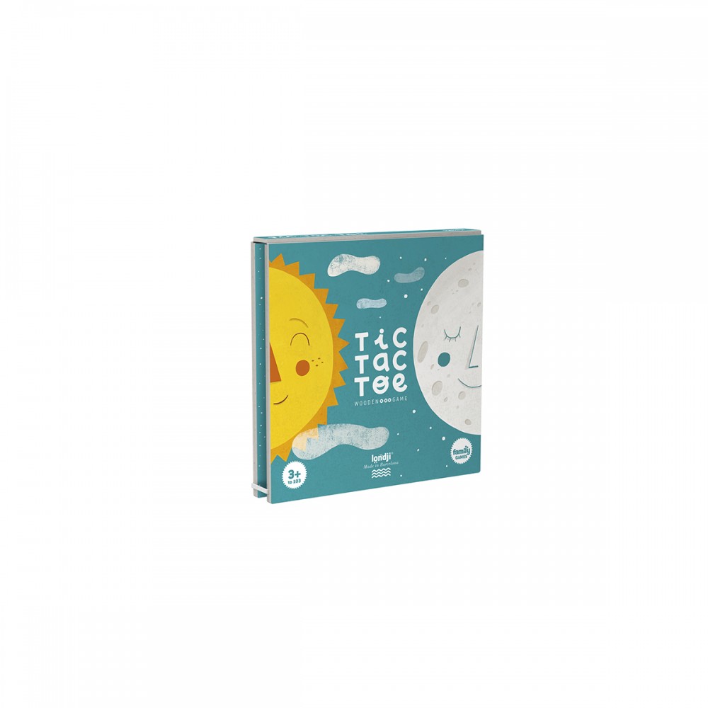 Sun & Moon - Tic Tac Toe - Image 5